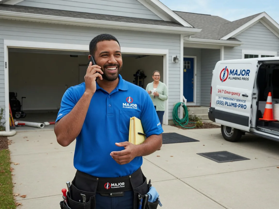 Drain Cleaning Services Dublin, VA FAQs